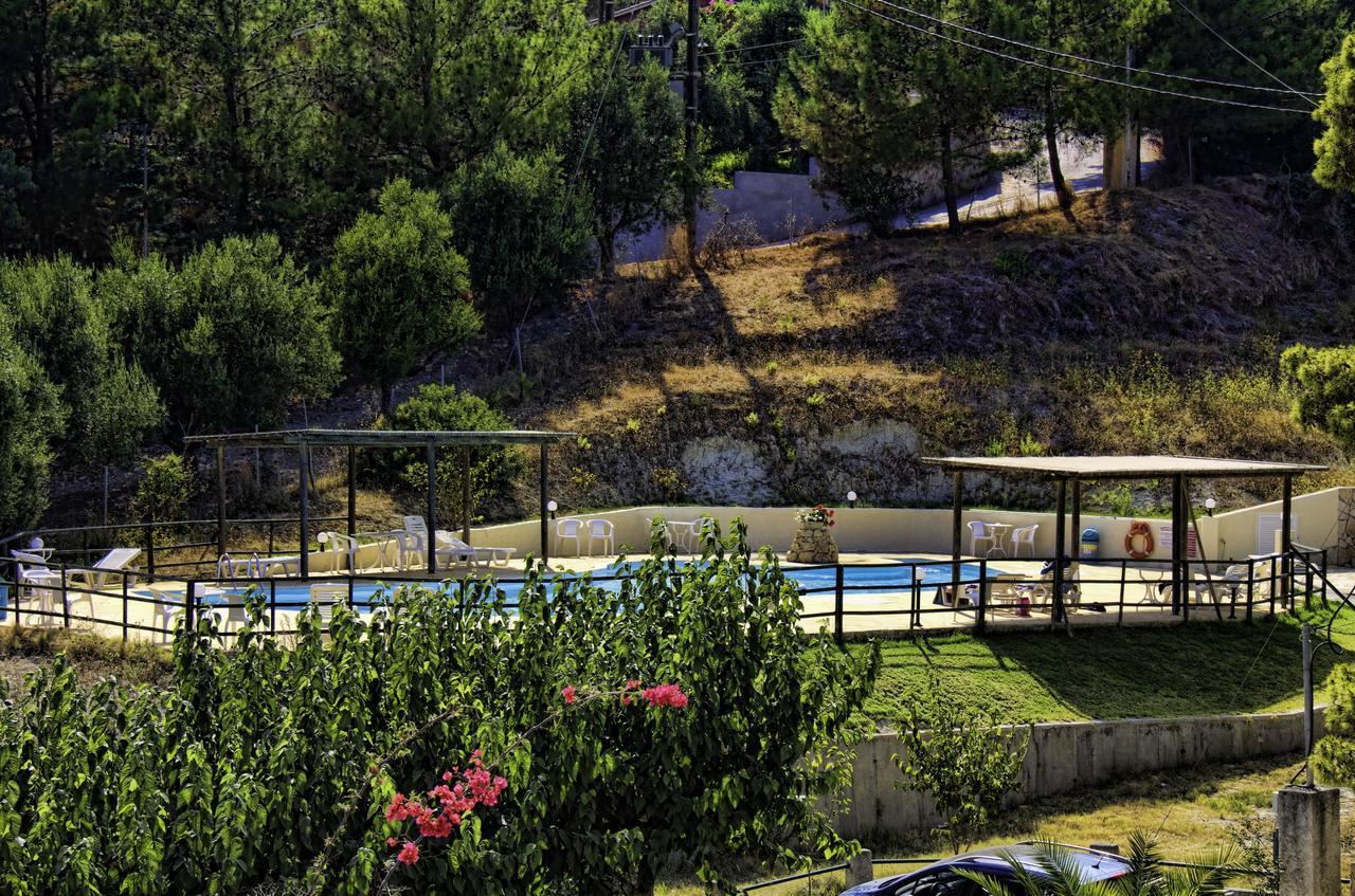 Panas Hotel Esparta Exterior foto